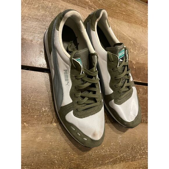Puma Other - Puma Cabana Men's Multicolor Running Shoes Size 13 Athletic Sneaker